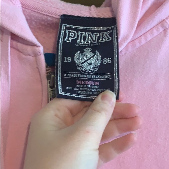 Pink jacket - Picture 4 of 4